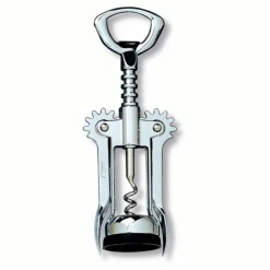 Other Wing Corkscrews Chrome Plated Wing Corkscrew (Open Spiral Worm)