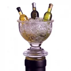 Other Acrylic Mini Wine Bowl Bottle Stopper