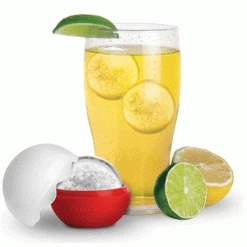 Champagne Buckets/Wine Chillers Final Touch Jumbo Ice Ball Silicone Molds - Pack Of 2 9 Champagne Buckets/Wine Chillers Final Touch Jumbo Ice Ball Silicone Molds - Pack Of 2