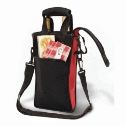 Other Wine Carry Bags Picnic Neoprene Two-Bottle Tote Bag