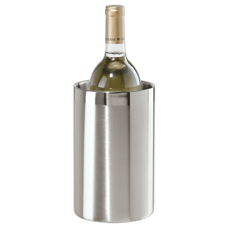 Oggi Lustre Double Wall Wine Cooler 1 Oggi Lustre Double Wall Wine Cooler