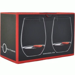 Riedel "O" Series Glasses Riedel "O" Line Syrah / Shiraz Glasses (Set Of 4) 5 Riedel