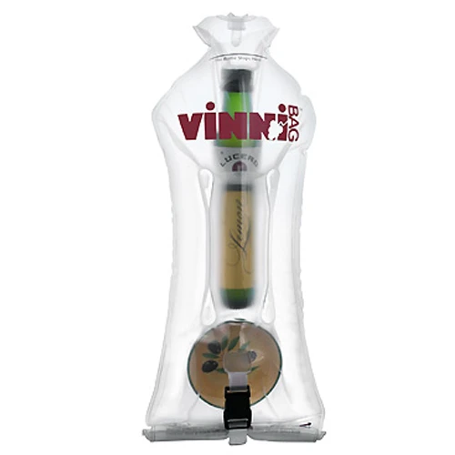 Vinnibag Inflatable Travel Wine Bag Wine Carry Bags 1 Vinnibag Inflatable Travel Wine Bag Wine Carry Bags