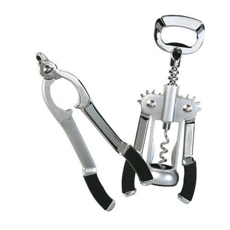 Other Wing Corkscrews Argyle Corkscrew And Champagne Plier Set 1 Other Wing Corkscrews Argyle Corkscrew And Champagne Plier Set