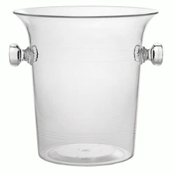 Other Champagne Buckets/Wine Chillers Vino Bottle Cooler Clear Acrylic
