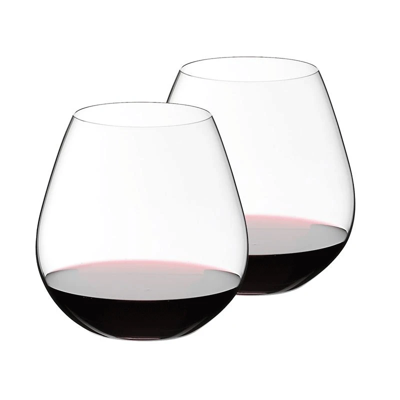 Riedel "O" Series Glasses Riedel "O" Series Pinot Noir Wine Glasses (Set Of 4) 1 Riedel "O" Series Glasses Riedel "O" Series Pinot Noir Wine Glasses (Set Of 4)