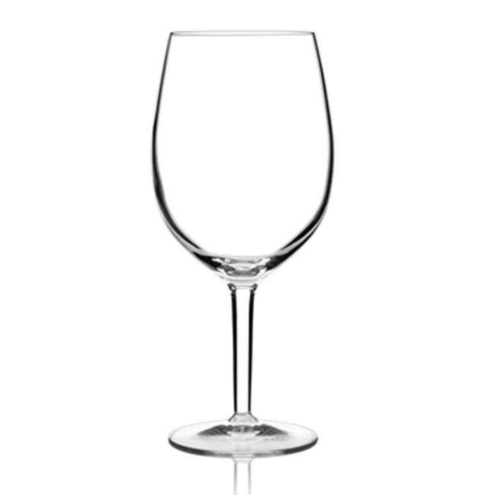 Luigi Bormioli Roma Bordeaux Wine Glasses (Set Of 4) 1 Luigi Bormioli Roma Bordeaux Wine Glasses (Set Of 4)