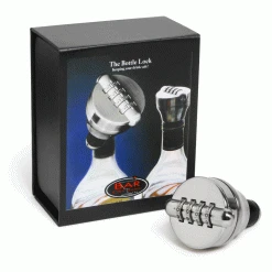 Other Combo Liquor / Wine Bottle Lock 5 Other Combo Liquor / Wine Bottle Lock
