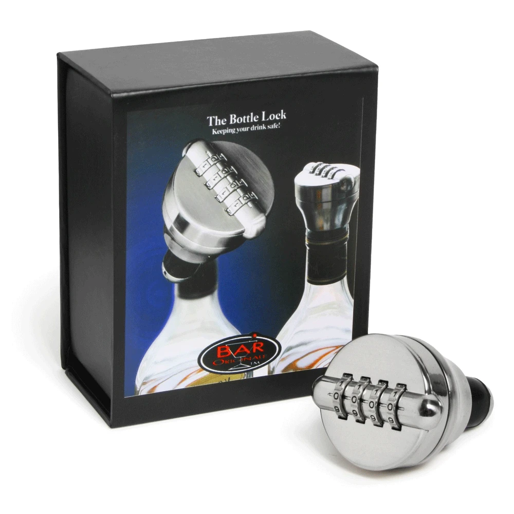 Other Combo Liquor / Wine Bottle Lock 3 Other Combo Liquor / Wine Bottle Lock