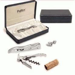 Pulltex Pulltap's Waiter Style Corkscrews Pulltap’s Evolution Crystal Waiter's Corkscrew