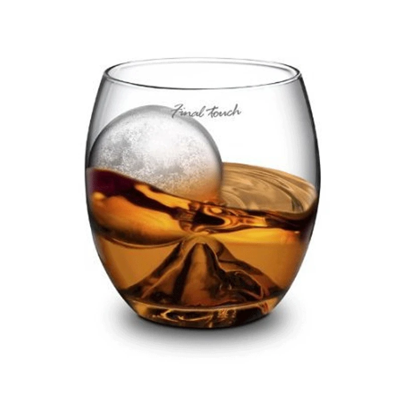 Final Touch On The Rock Glass & Ice Ball Champagne Buckets/Wine Chillers 5 Final Touch On The Rock Glass & Ice Ball Champagne Buckets/Wine Chillers