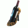 Other Wild Eyes Leopard High Heel Wine Bottle Holder Wine Racks & Holders