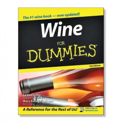 Other Wine Education Wine For Dummies