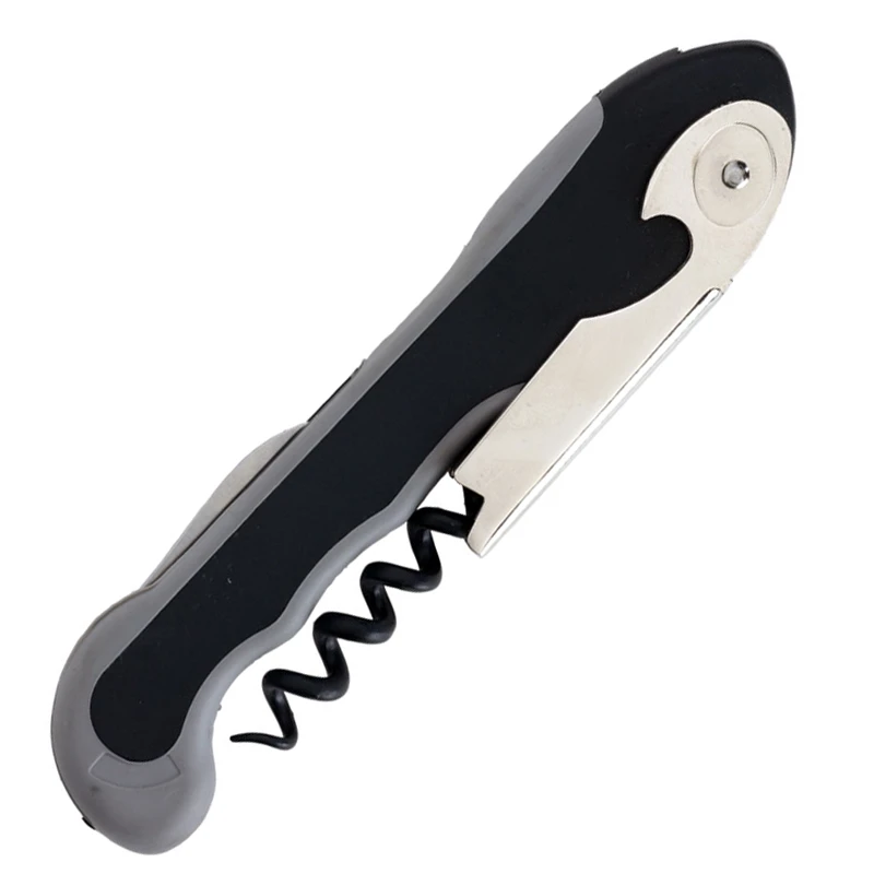 Other Maximus Waiter Style Corskcrew - Black Waiter Style Corkscrews 1 Other Maximus Waiter Style Corskcrew - Black Waiter Style Corkscrews
