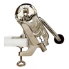 Other Cyklop Uncorking Machine Nickel Plated Stationary Corkscrews