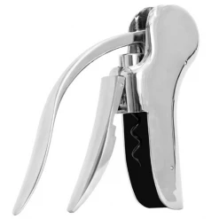 True Fabrications Nautilus Corkscrew - Chrome