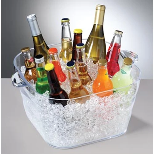 Other Champagne Buckets/Wine Chillers Acrylic Party Tub 1 Other Champagne Buckets/Wine Chillers Acrylic Party Tub