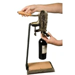 Other Le Grape Uncorking Machine Stationary Corkscrews