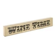 Epic Products Wine Time Wood Block Sign - Small