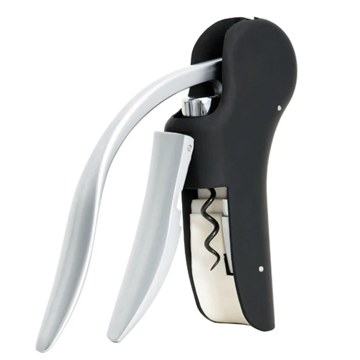 True Fabrications Nautilus Corkscrew - Black 1 True Fabrications Nautilus Corkscrew - Black