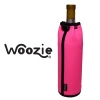 Wine Woozie The Wine Bottle Woozie - Hot Pink