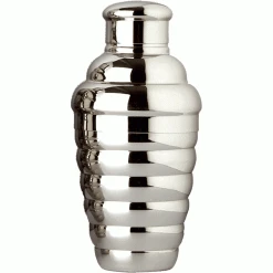 Other Lustrum Convex Cocktail Shaker Set 8 Oz.