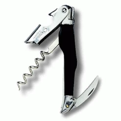 Cepage Laguiole Waiter's Corkscrew Set - Black