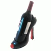 Other Wine Racks & Holders Wild Eye Black High Heel Wine Bottle Holder