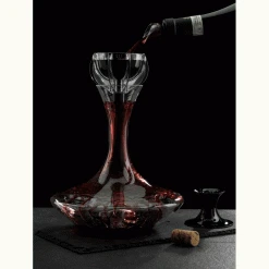 Wine Weaver WineWeaver Black Velvet Wine Funnels