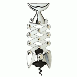 Other Pisces Multi-Lever Corkscrew With Non-stick Spiral