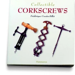 Other Wine Education Collectible Corkscrews Book