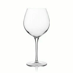 Luigi Bormioli Glassware Luigi Bormioli Crescendo Burgundy Wine Glasses (Set Of 4)