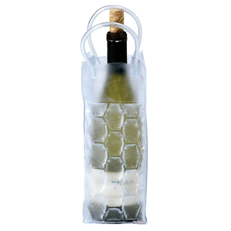 Other Chill It Wine Bag - Clear 1 Other Chill It Wine Bag - Clear