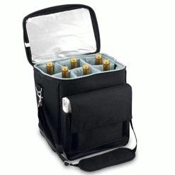 Picnic Plus Wine Carry Bags Picnic Time Cellar With Trolley 7 Picnic Plus Wine Carry Bags Picnic Time Cellar With Trolley