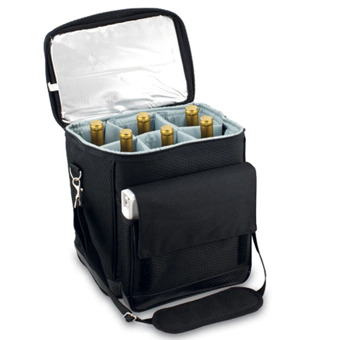 Picnic Plus Wine Carry Bags Picnic Time Cellar With Trolley 4 Picnic Plus Wine Carry Bags Picnic Time Cellar With Trolley