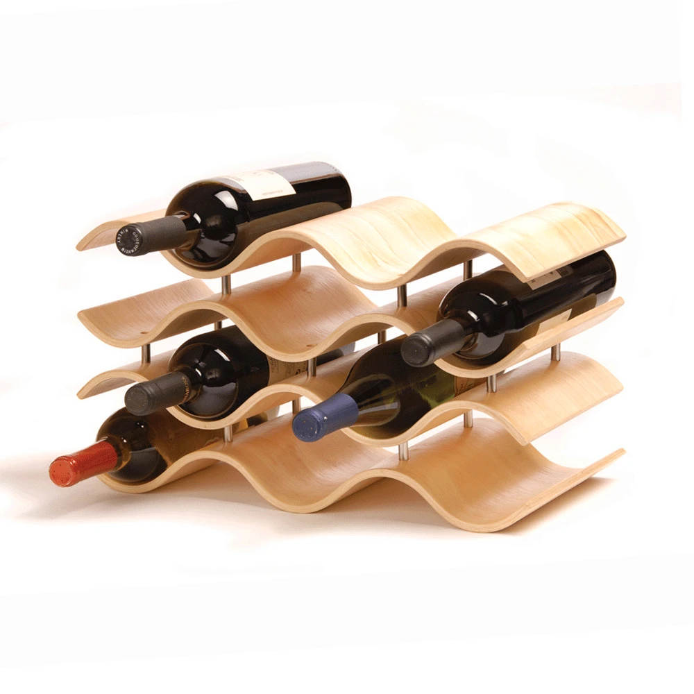 Other Bali 10 Natural Wine Rack Wine Racks & Holders 1 Other Bali 10 Natural Wine Rack Wine Racks & Holders