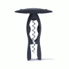Twist Style Corkscrews Metrokane Pocket Velvet Corkscrew