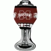 Wine Woozie Wine Glass Accessories Woozie Team Mississippi State