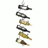 Other Wine Racks & Holders Climbing Tendril Black Wine Rack