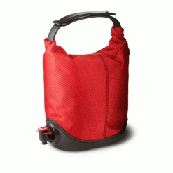 Menu Red Baggy Winecoat