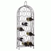 Other Bordeaux Chateau 23 Bottle Wine Rack Wine Racks & Holders