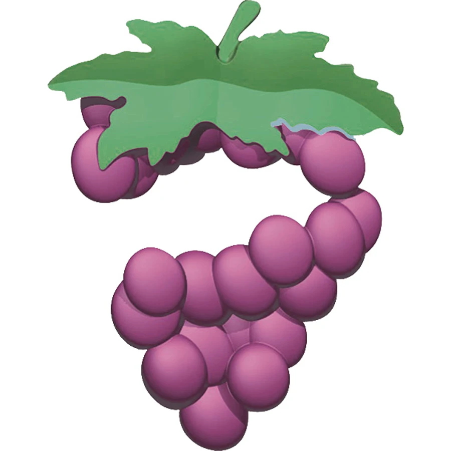 CorkPops Cork Pops Grapes Foil Cutter 1 CorkPops Cork Pops Grapes Foil Cutter