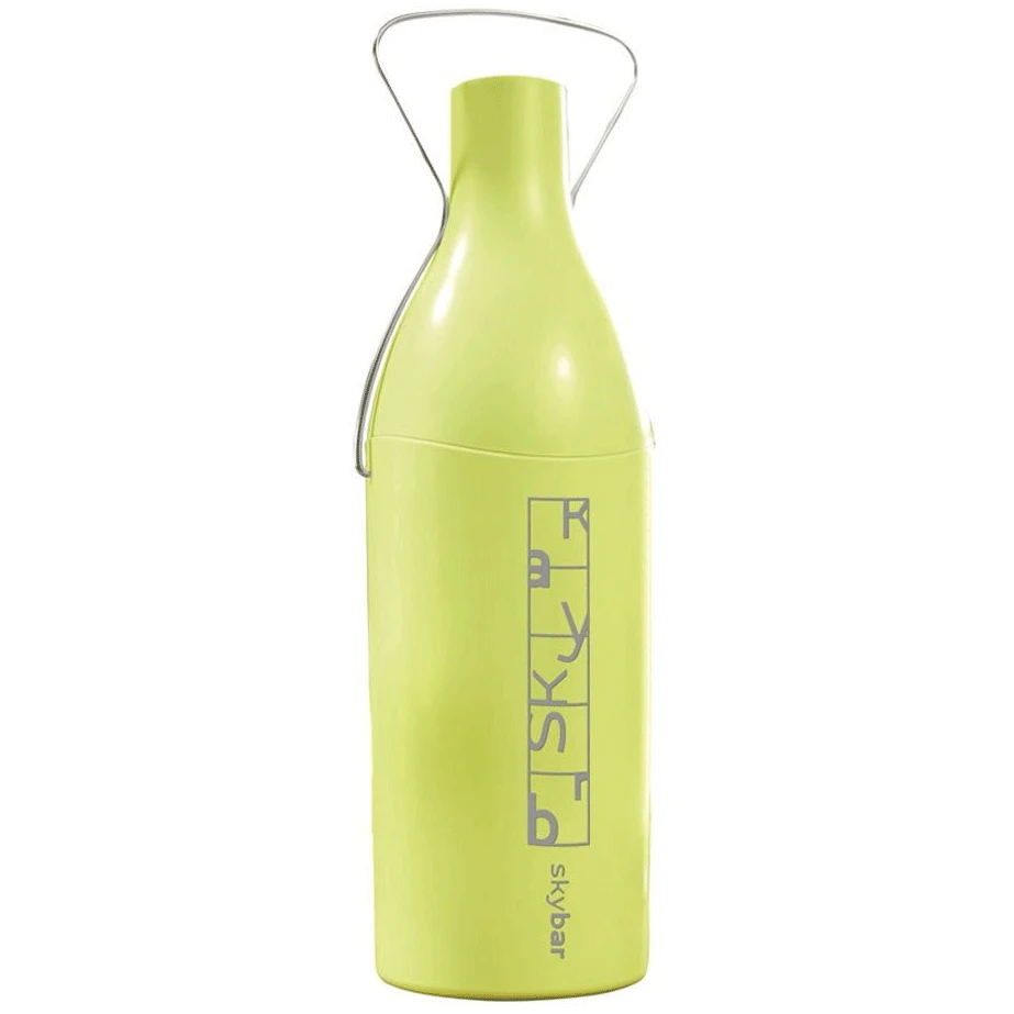 Wine Bottle Accessories SkyBar Wine Traveler - Green 1 Wine Bottle Accessories SkyBar Wine Traveler - Green