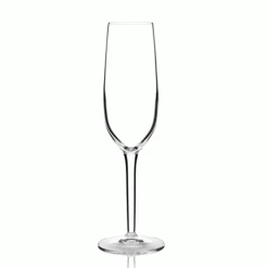 Luigi Bormioli Glassware Luigi Bormioli Roma Champagne Glasses (Set Of 4)