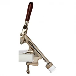 Other Stationary Corkscrews Cedon Uncorking Machine Nickel Plated