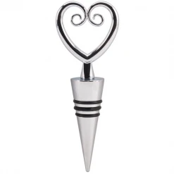 Other Heart Bottle Stopper Wine Bottle Stoppers