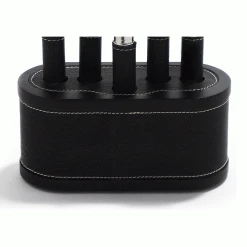 Bar/Cocktail Sets Metrokane VIP Bar Tool Set - Black 6 Bar/Cocktail Sets Metrokane VIP Bar Tool Set - Black