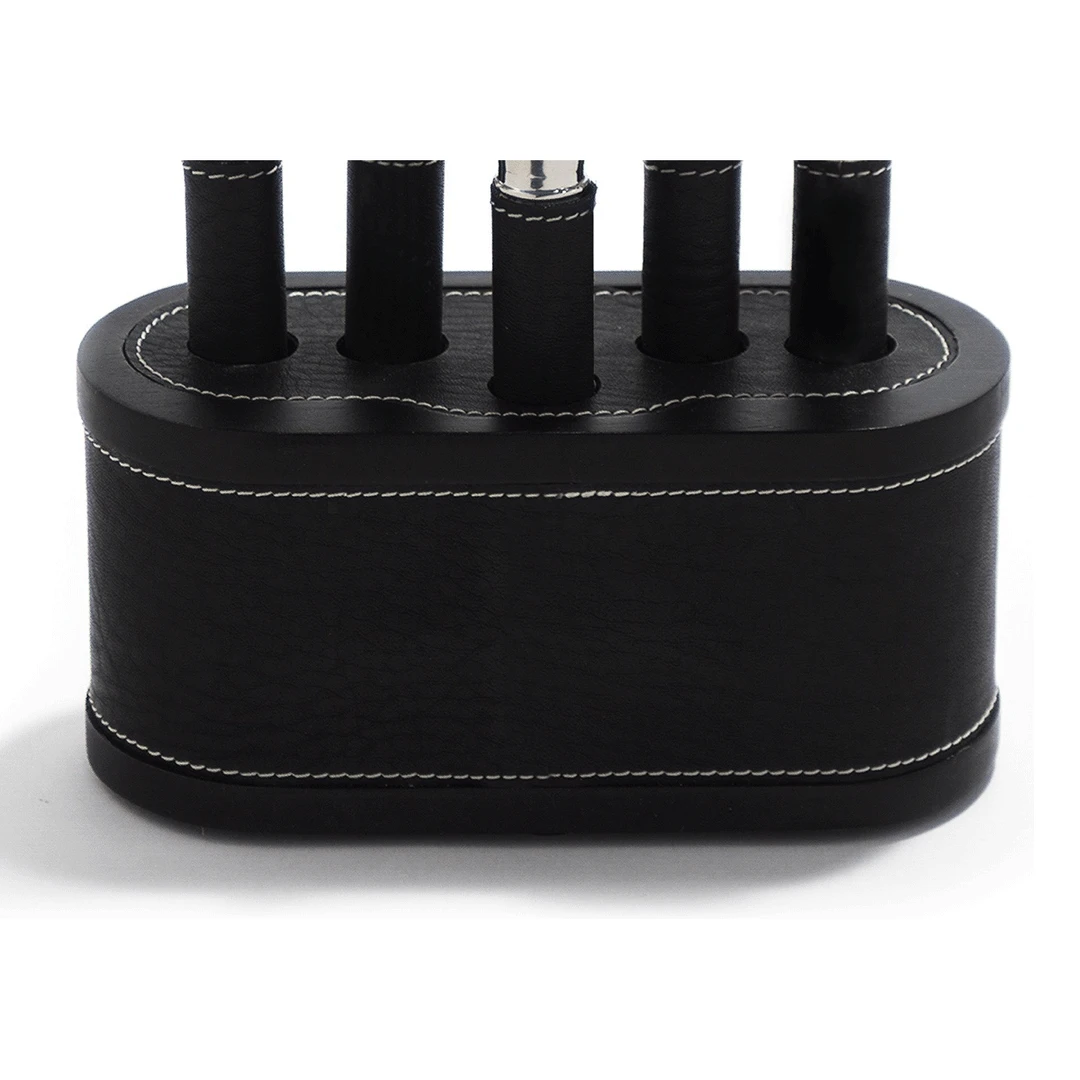 Bar/Cocktail Sets Metrokane VIP Bar Tool Set - Black 3 Bar/Cocktail Sets Metrokane VIP Bar Tool Set - Black