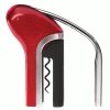 Metrokane Vertical Houdini Corkscrew - Red Lever Model Corkscrews