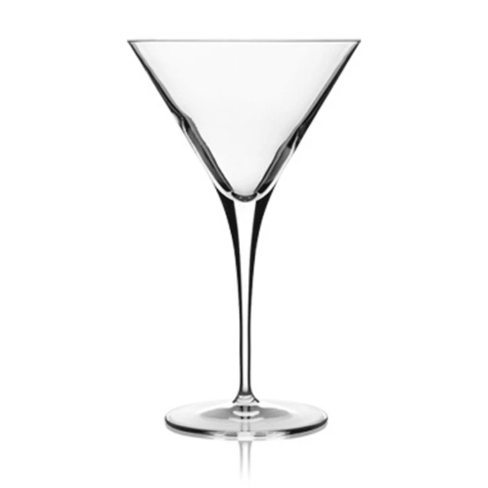 Luigi Bormioli Crescendo Martini Wine Glasses (Set Of 4) 1 Luigi Bormioli Crescendo Martini Wine Glasses (Set Of 4)